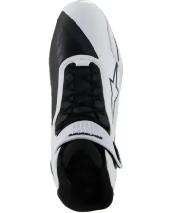 Дамски мото боти ALPINESTARS STELLA FASTER V4 WHITE/BLK