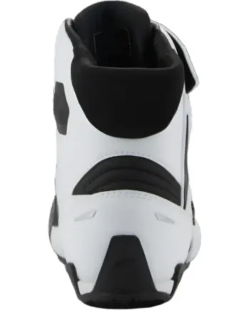 Дамски мото боти ALPINESTARS STELLA FASTER V4 WHITE/BLK