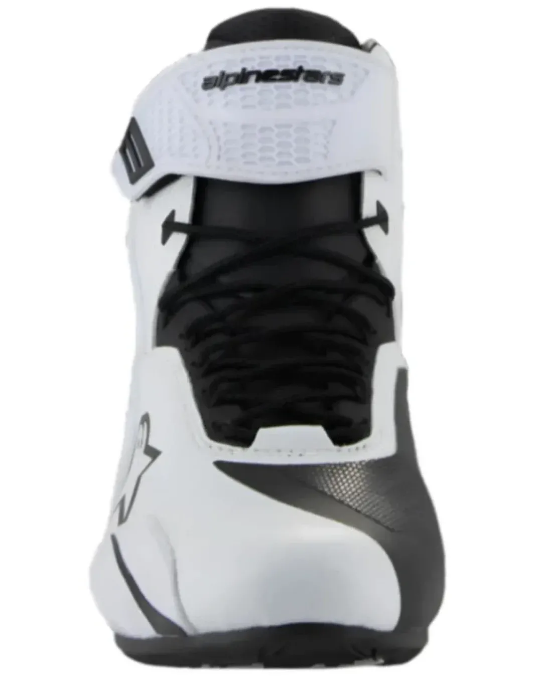 Дамски мото боти ALPINESTARS STELLA FASTER V4 WHITE/BLK