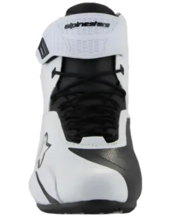 Дамски мото боти ALPINESTARS STELLA FASTER V4 WHITE/BLK