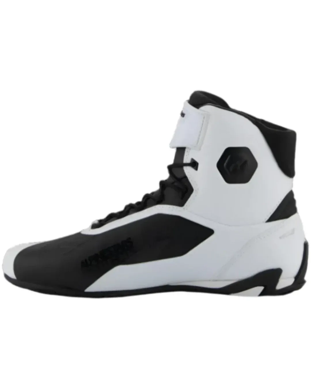 Дамски мото боти ALPINESTARS STELLA FASTER V4 WHITE/BLK