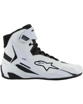Дамски мото боти ALPINESTARS STELLA FASTER V4 WHITE/BLK