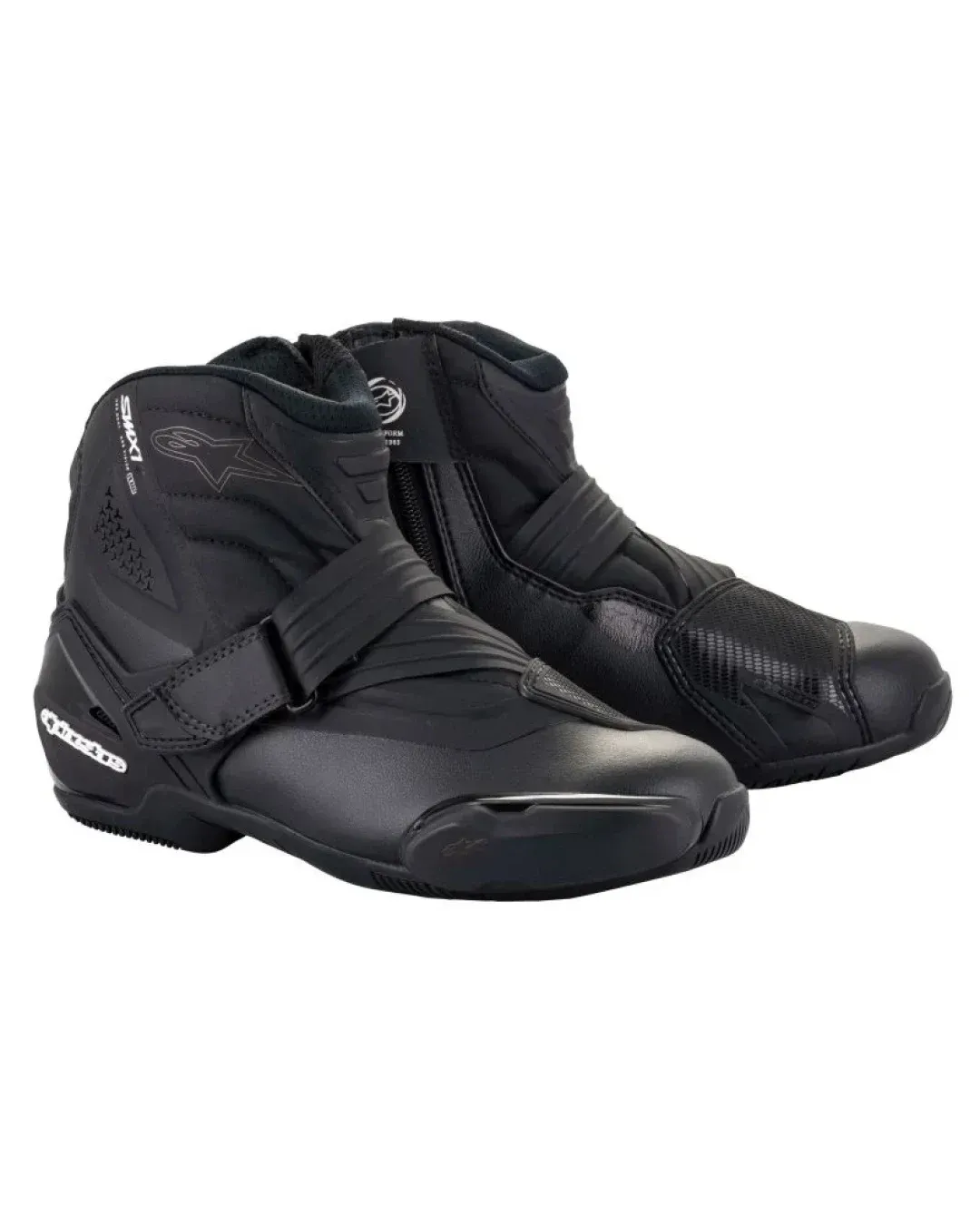 Дамски мото боти ALPINESTARS STELLA SMX-1 R V2 Black