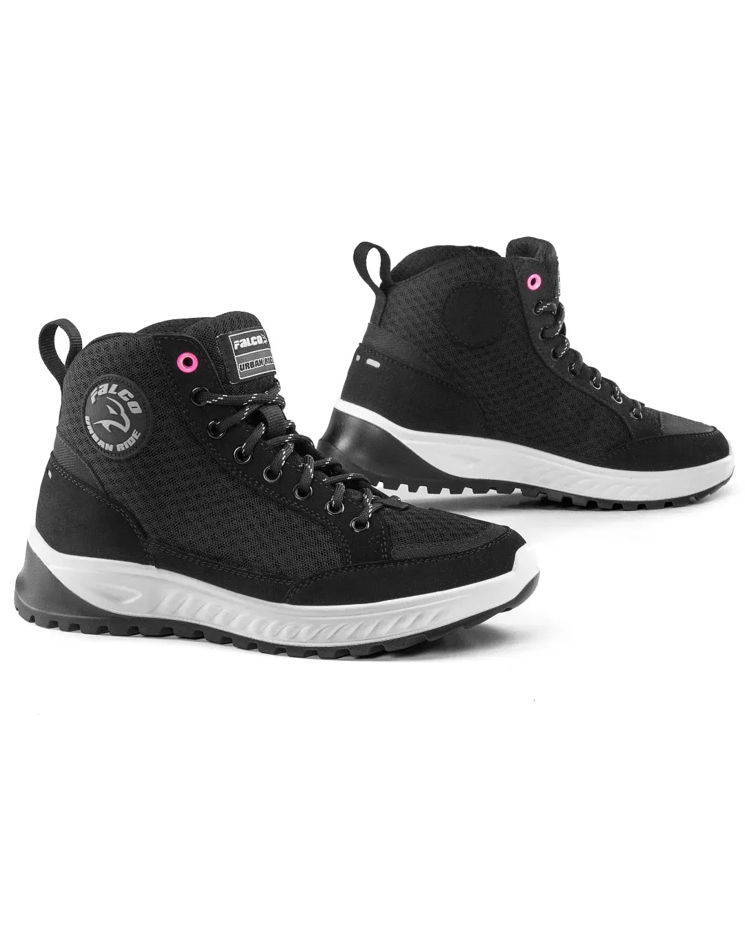 Дамски мото боти FALCO AIRFORCE LADY BLACK