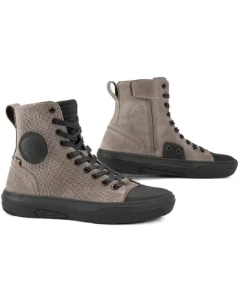 Дамски мото боти FALCO LENNOX 3 SAND GREY