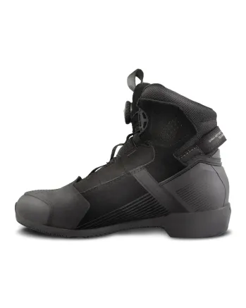 Дамски мото боти SHIMA EDGE VENT BLACK
