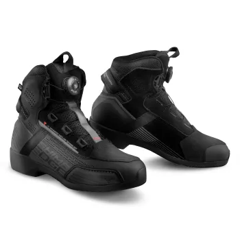 Дамски мото боти SHIMA EDGE VENT BLACK