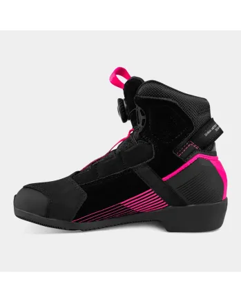 Дамски мото боти SHIMA EDGE VENT PINK