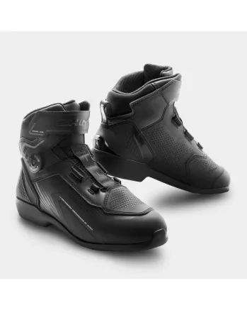 Дамски мото боти SHIMA ENZO AIR BLACK