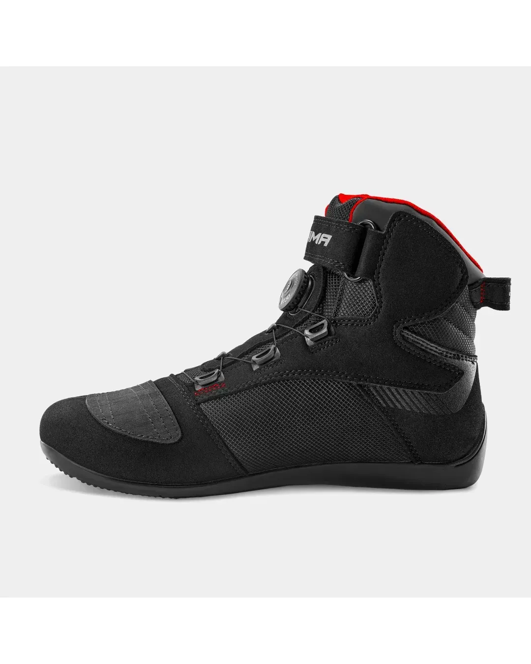 Дамски мото боти SHIMA EXO BLACK