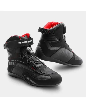 Дамски мото боти SHIMA EXO BLACK