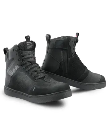Дамски мото боти SHIMA REBEL 2.0 VENT BLACK