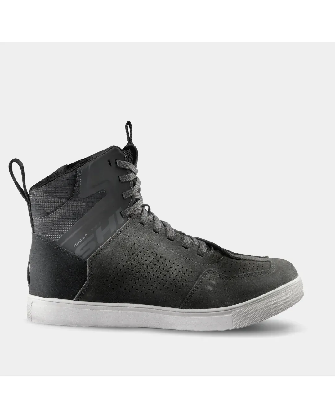 Дамски мото боти SHIMA REBEL 2.0 VENT GREY