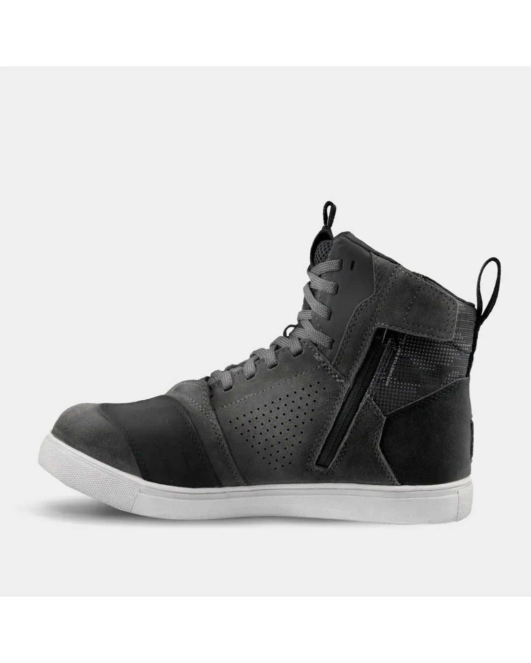 Дамски мото боти SHIMA REBEL 2.0 VENT GREY
