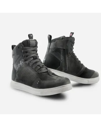 Дамски мото боти SHIMA REBEL 2.0 VENT GREY