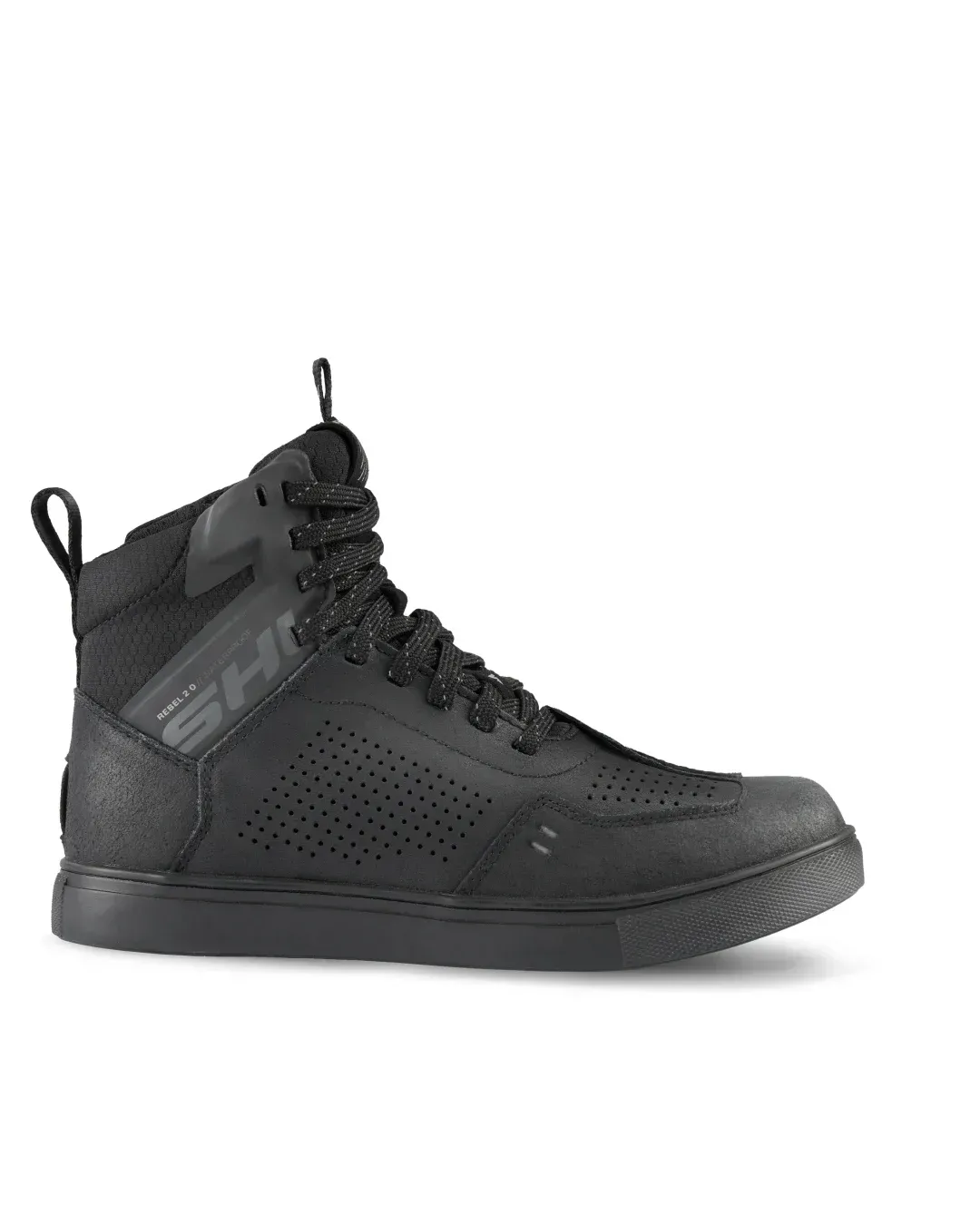 Дамски мото боти SHIMA REBEL 2.0 WP BLACK