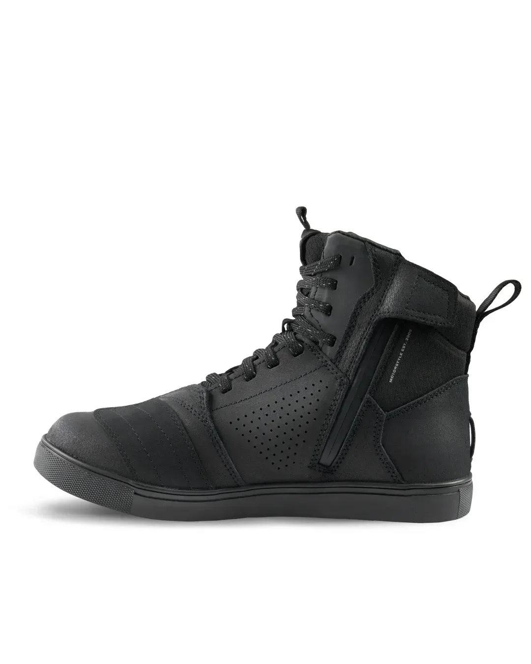 Дамски мото боти SHIMA REBEL 2.0 WP BLACK