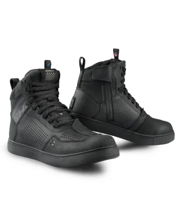 Дамски мото боти SHIMA REBEL 2.0 WP BLACK