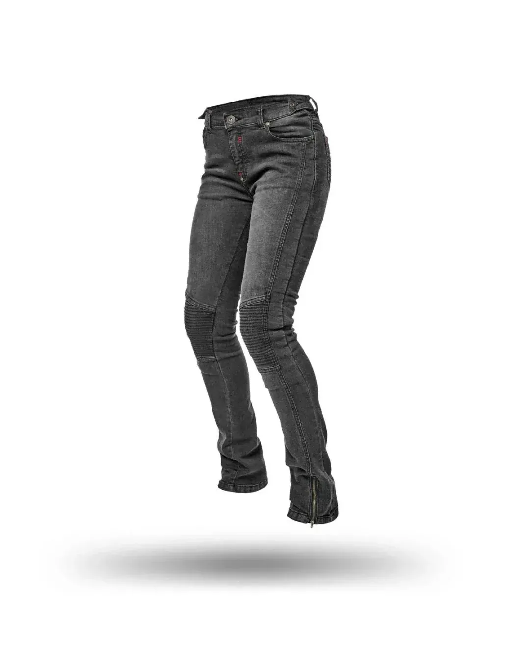 Дамски мото дънки ADRENALINE ROCK LADY BLACK