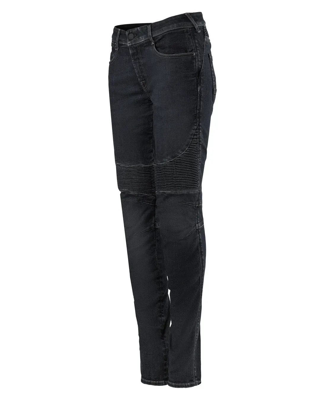 Дамски мото дънки ALPINESTARS Stella Callie Riding BLACK