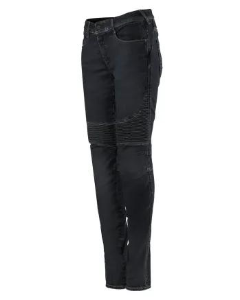Дамски мото дънки ALPINESTARS Stella Callie Riding BLACK