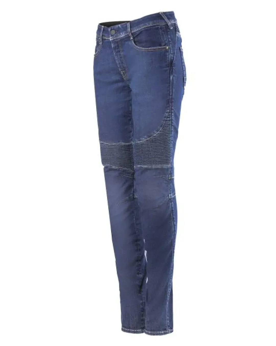 Дамски мото дънки ALPINESTARS Stella Callie Riding BLUE