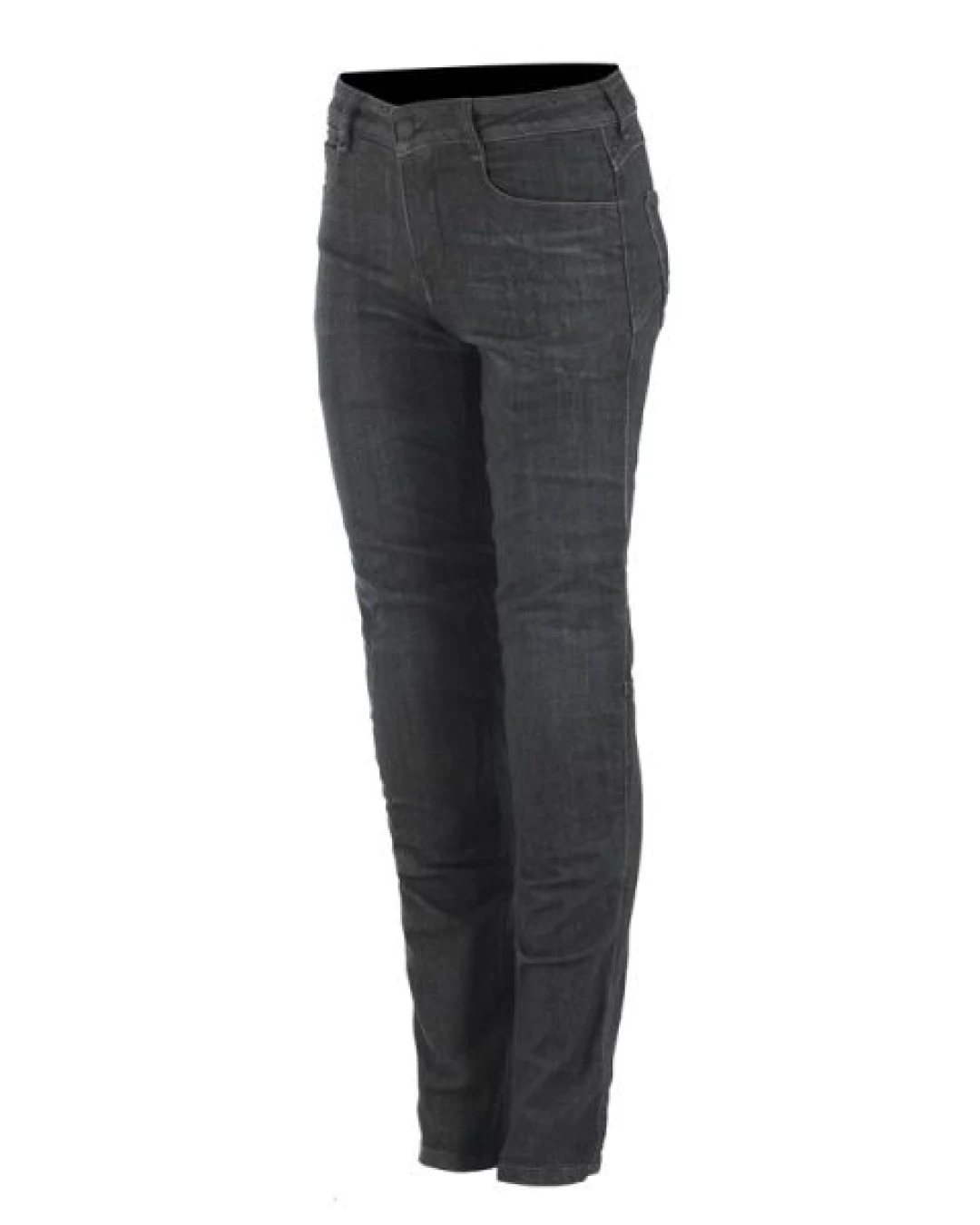 Дамски мото дънки ALPINESTARS Stella Daisy v2 BLACK