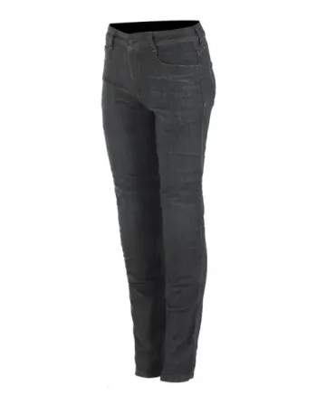 Дамски мото дънки ALPINESTARS Stella Daisy v2 BLACK