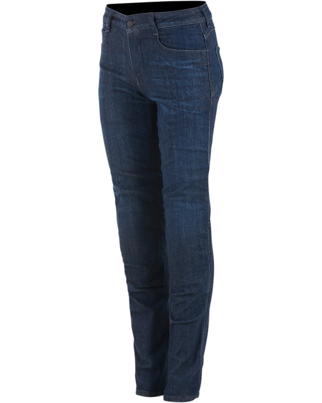 Дамски мото дънки ALPINESTARS Stella Daisy v2 BLUE
