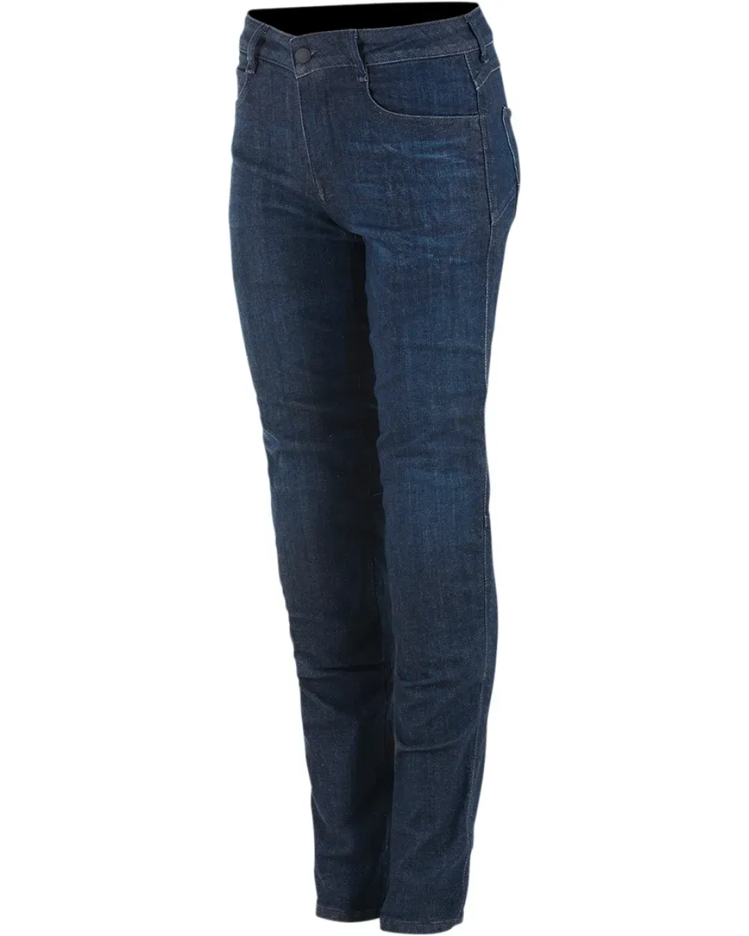 Дамски мото дънки ALPINESTARS Stella Daisy v2 BLUE