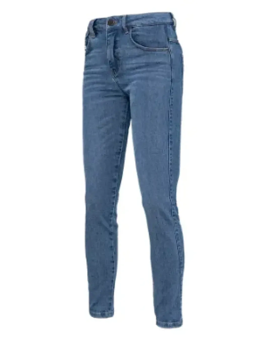 Дамски мото дънки JOHN DOE RUBY LIGHT BLUE