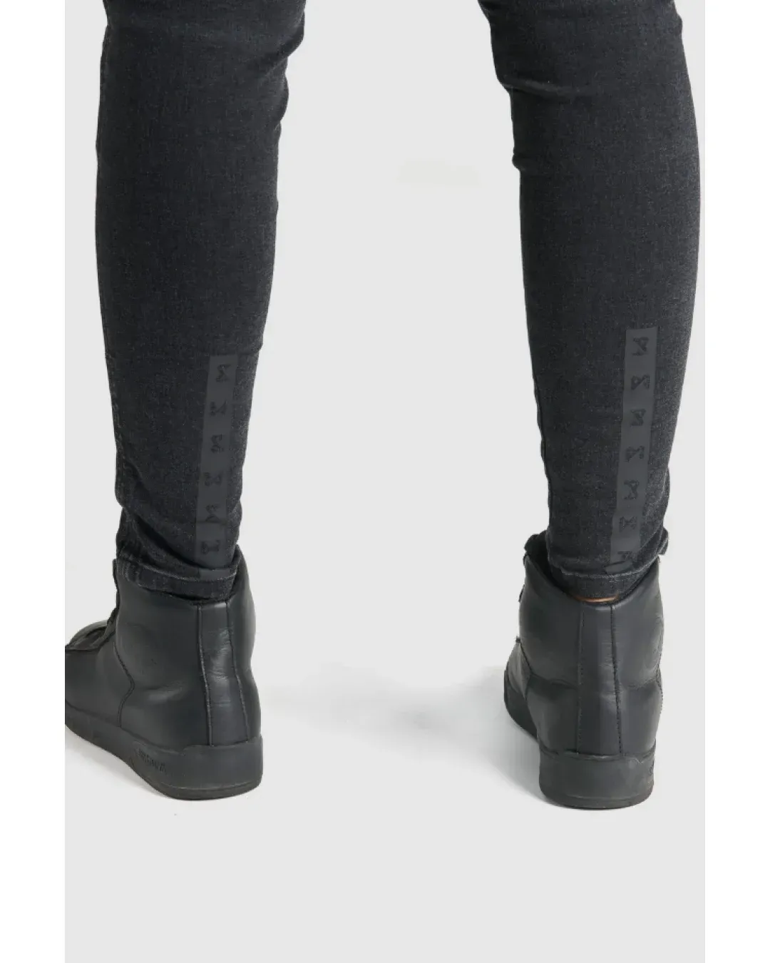 Дамски мото дънки PANDO MOTO KUSARI COR 01 - Skinny-Fit Cordura®