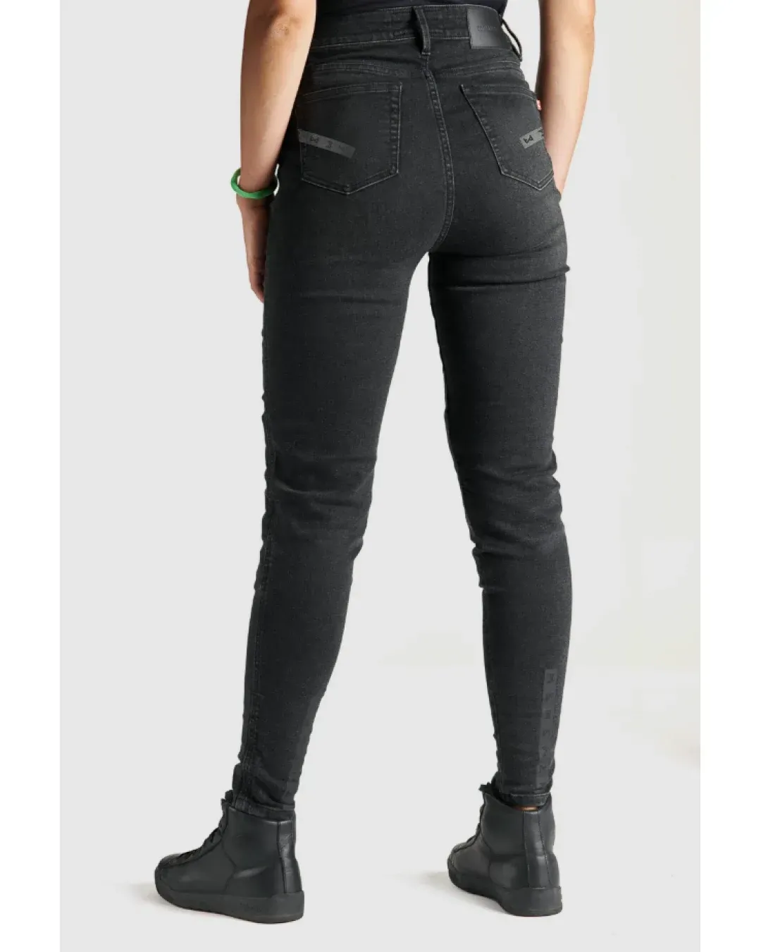Дамски мото дънки PANDO MOTO KUSARI COR 01 - Skinny-Fit Cordura®