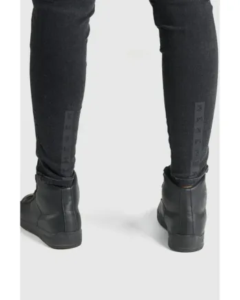 Дамски мото дънки PANDO MOTO KUSARI COR 01 - Skinny-Fit Cordura® - LONG