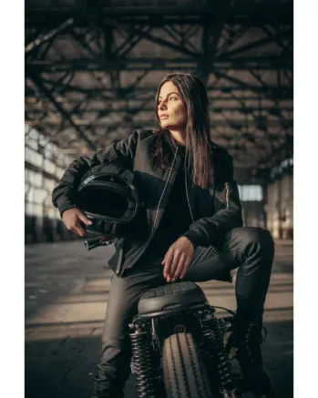 Дамски мото дънки PANDO MOTO LORICA KEV 02 - Slim-Fit Kevlar®