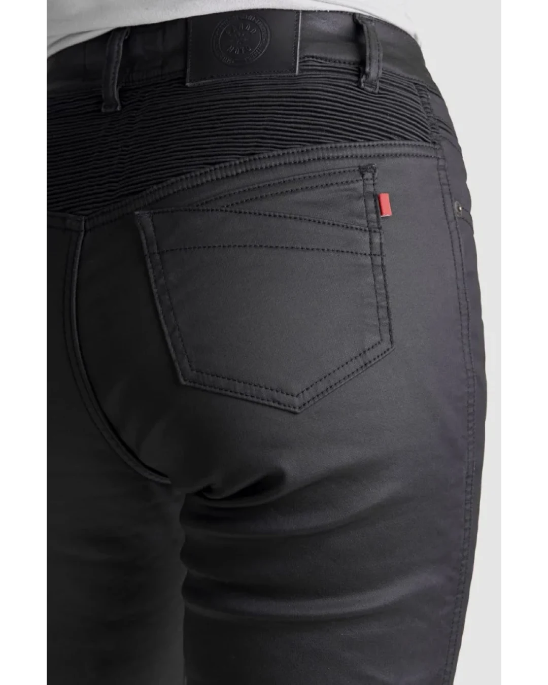Дамски мото дънки PANDO MOTO LORICA KEV 02 - Slim-Fit Kevlar® - LONG