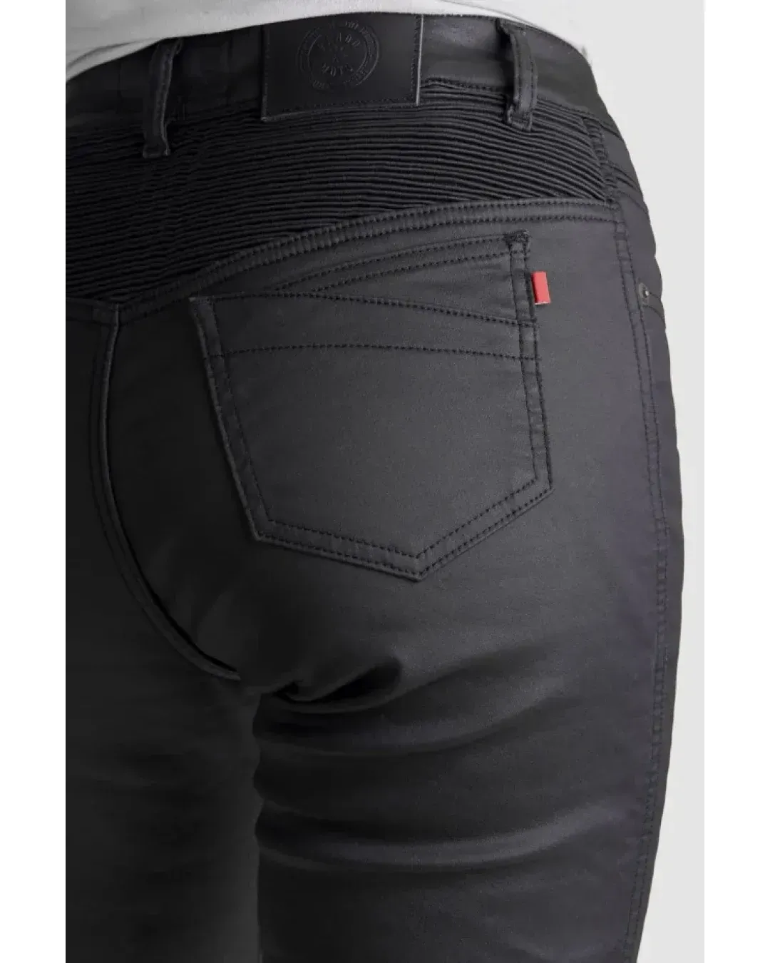 Дамски мото дънки PANDO MOTO LORICA KEV 02 - Slim-Fit Kevlar® - LONG