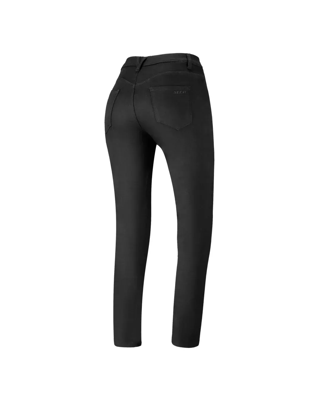 Дамски мото дънки SECA ANGEL BLACK