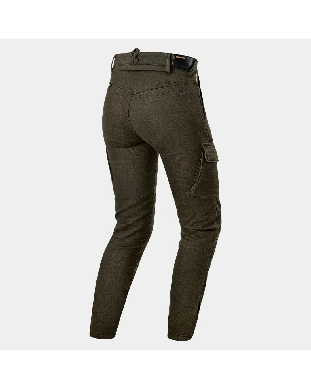 Дамски мото дънки SHIMA RECON LONG GREEN