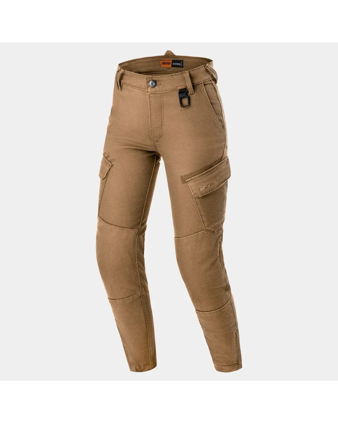 Дамски мото дънки SHIMA RECON LONG SAND