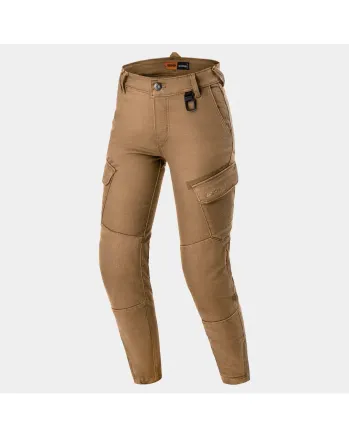 Дамски мото дънки SHIMA RECON LONG SAND
