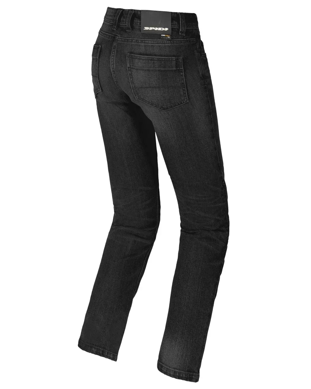 Дамски мото дънки SPIDI J-TRACKER Black