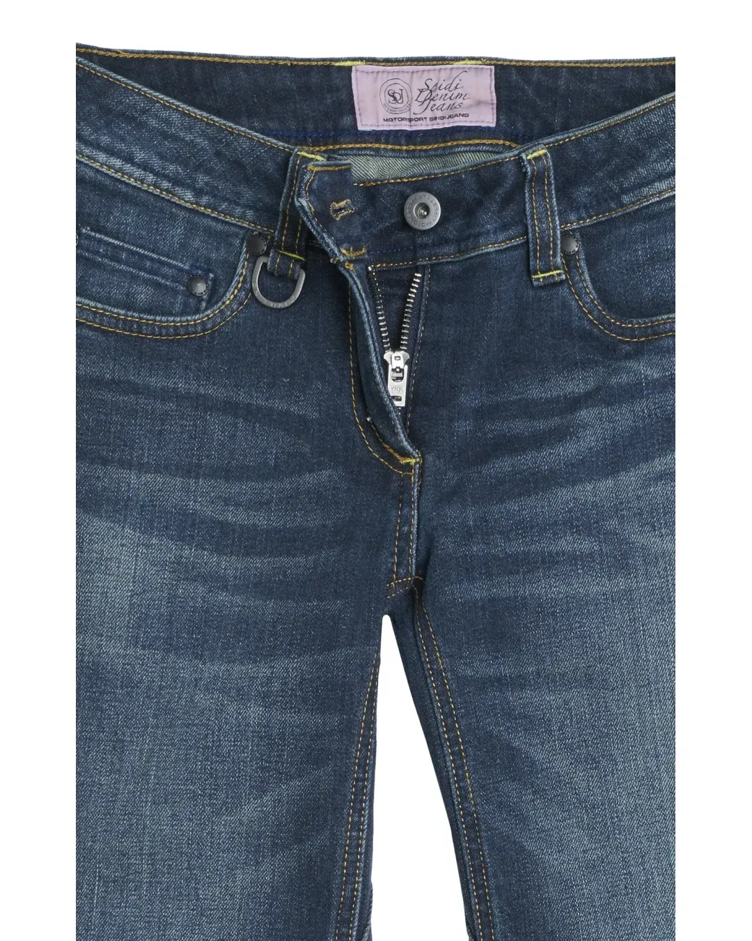 Дамски мото дънки SPIDI J-TRACKER Dark Blue LONG