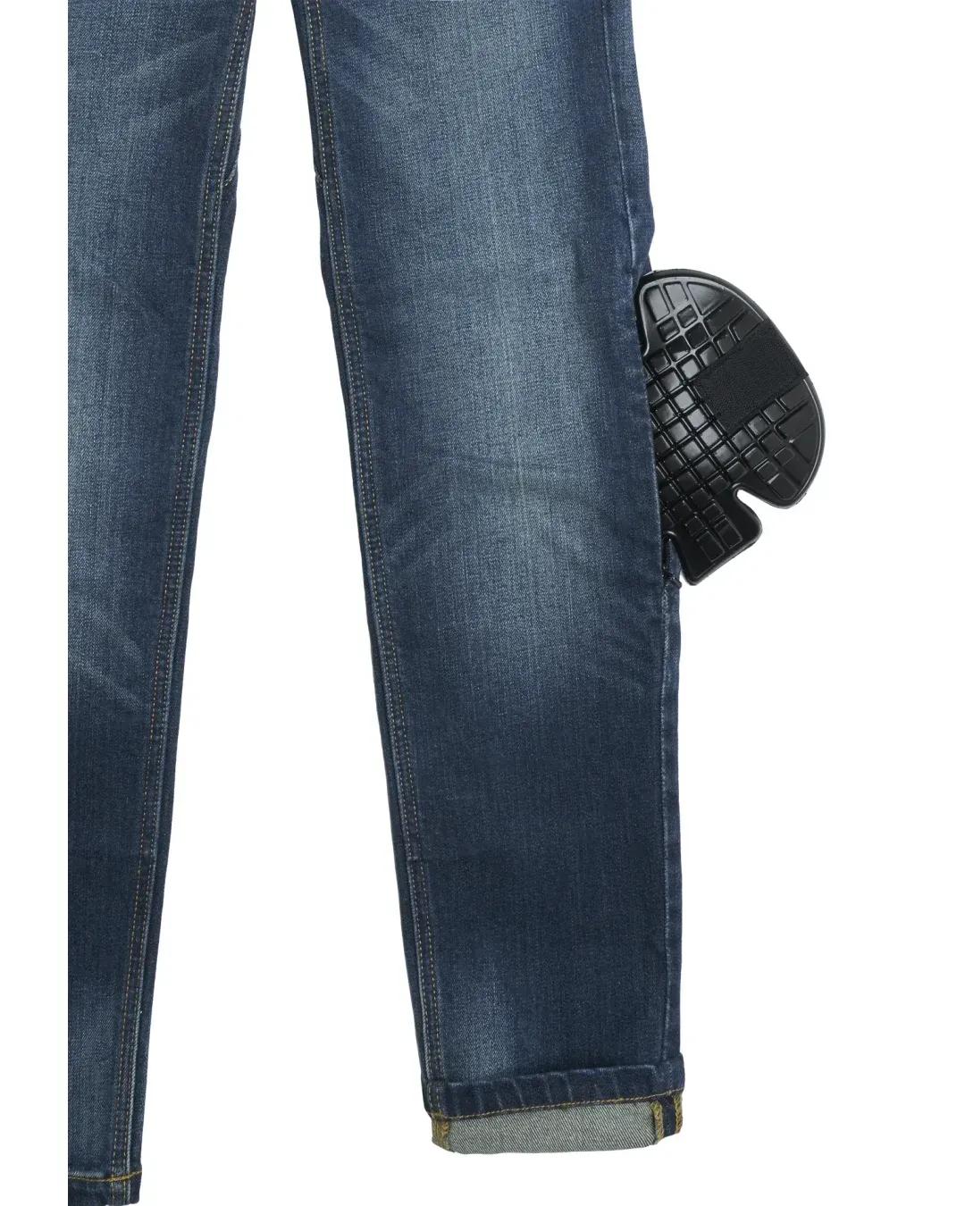 Дамски мото дънки SPIDI J-TRACKER Dark Blue LONG