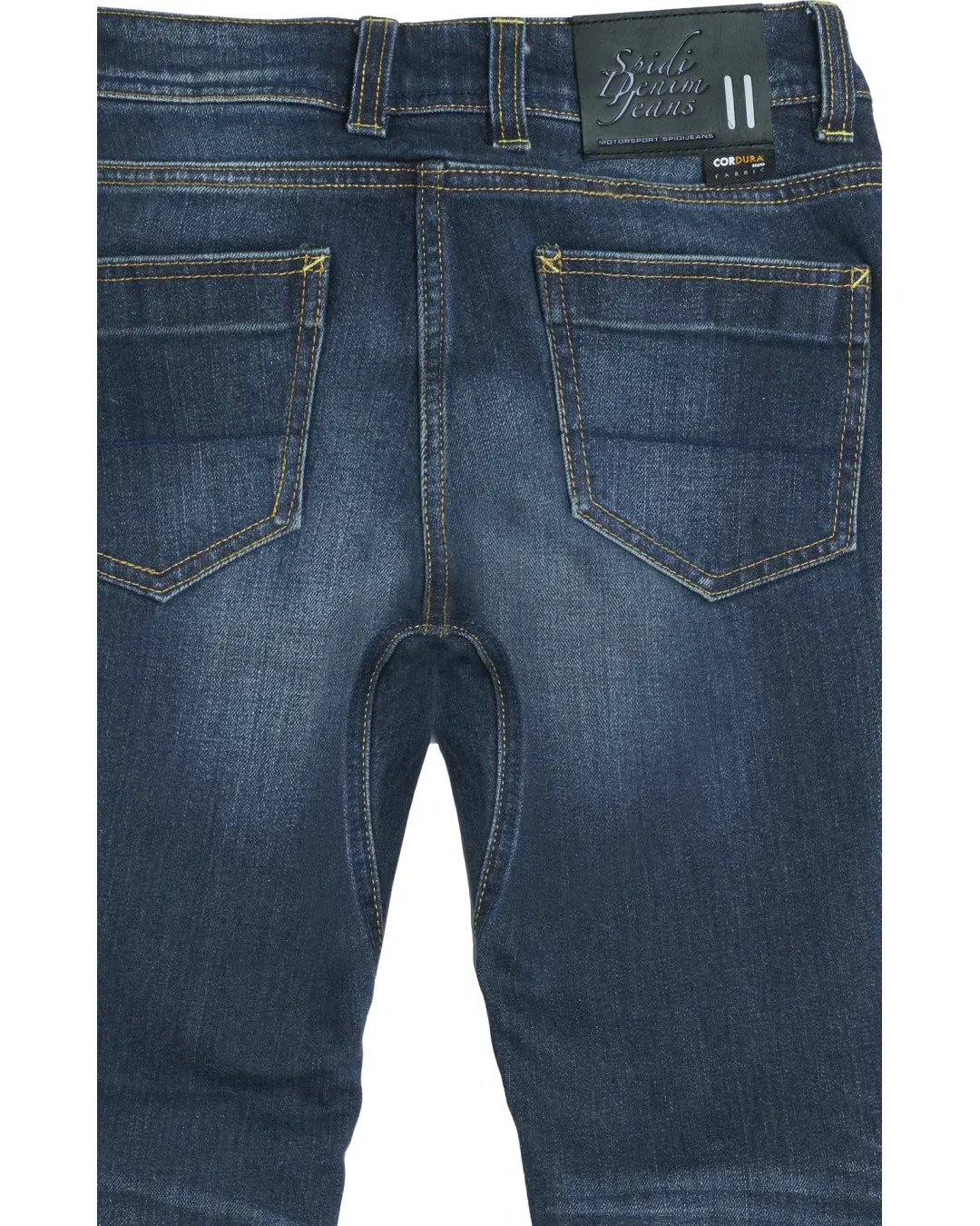 Дамски мото дънки SPIDI J-TRACKER Dark Blue LONG