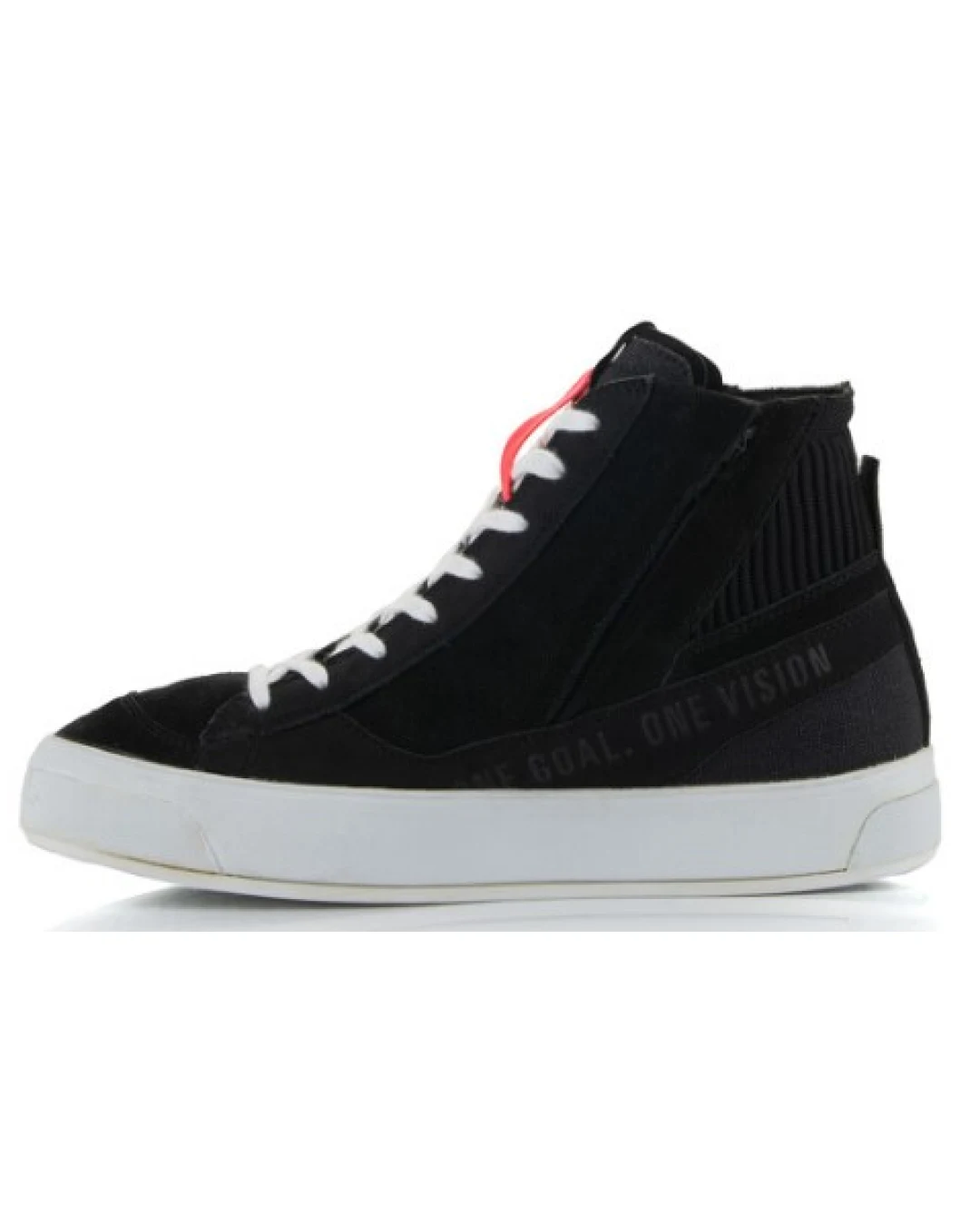 Дамски мото кецове ALPINESTARS STELLA Stated Podium BLACK