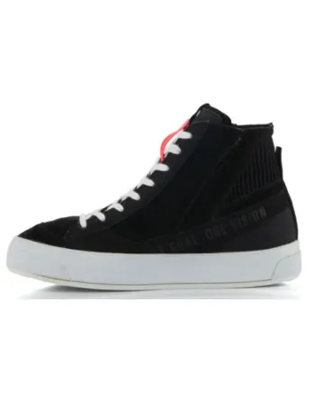 Дамски мото кецове ALPINESTARS STELLA Stated Podium BLACK
