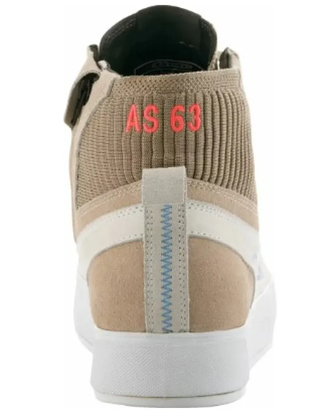 Дамски мото кецове ALPINESTARS STELLA Stated Podium WH/BR
