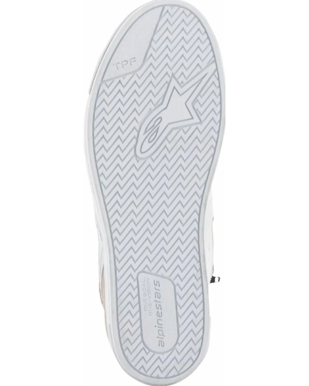 Дамски мото кецове ALPINESTARS STELLA Stated Podium WH/BR