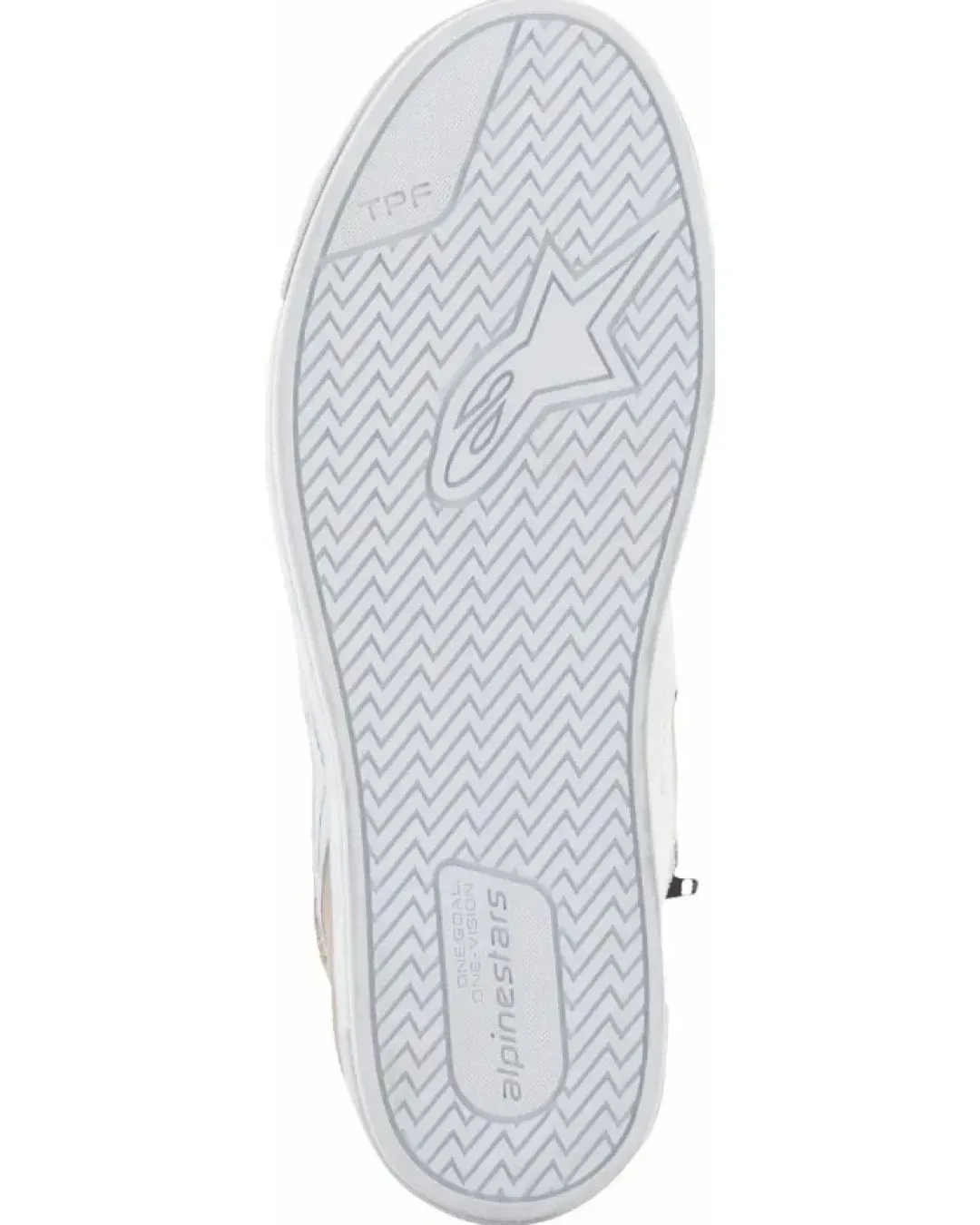 Дамски мото кецове ALPINESTARS STELLA Stated Podium WH/BR